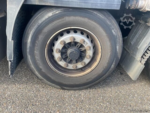 Zwiastun platformy Krone N/A Platform / Rongen / Potholes / Discbrakes /...