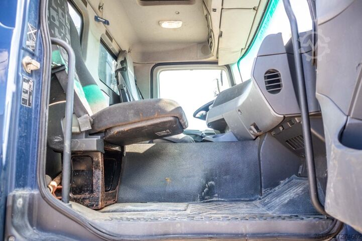 Blender MERCEDES ACTROS 3241 BB-MP2+STETTER