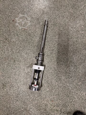 Vulsysteem + 3 sluitmachines + vulpomp Fimer & Enolmeccanica Vallebelbo .B