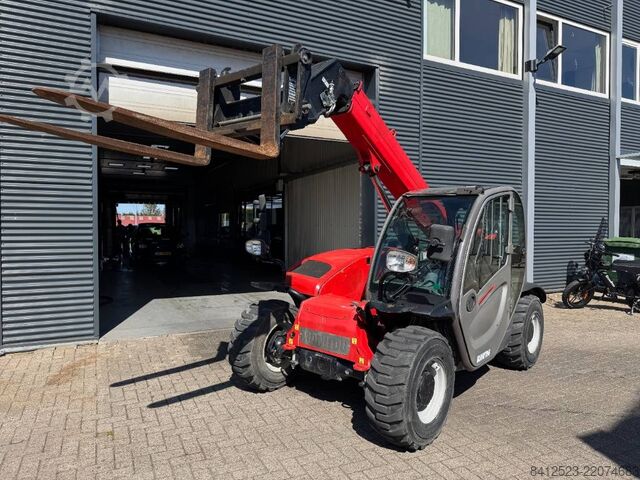 Teleskoplader Manitou MT 625 H
