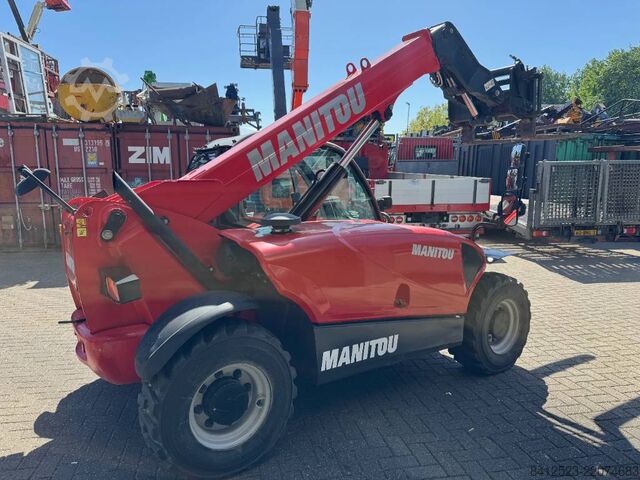 Teleskoplader Manitou MT 625 H
