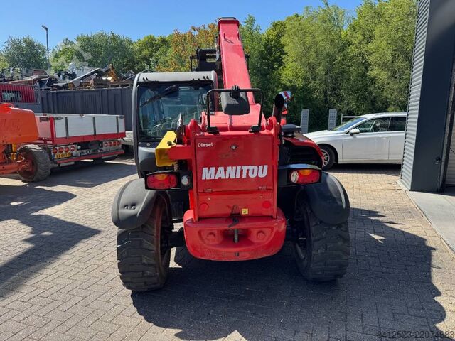 Teleskoplader Manitou MT 625 H