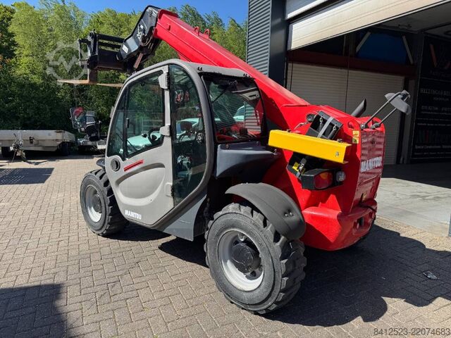 Teleskoplader Manitou MT 625 H