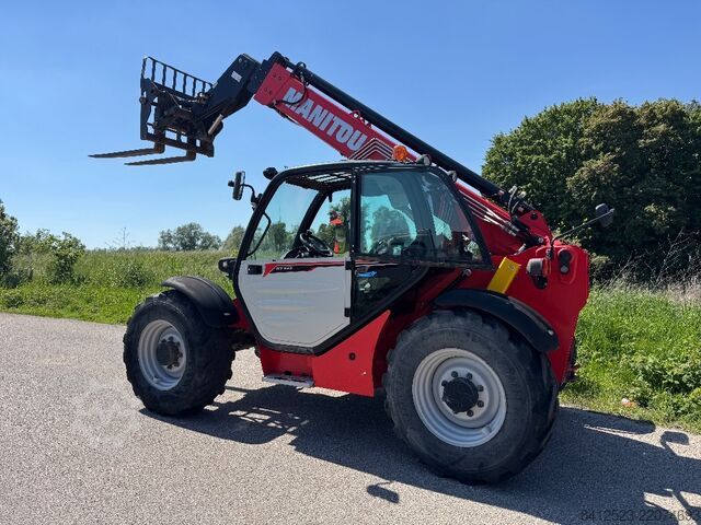 Carregador telescópico Manitou MT 933 Easy