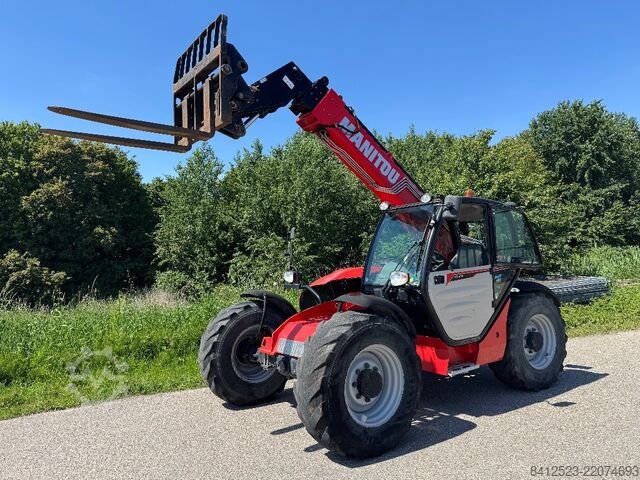 Carregador telescópico Manitou MT 933 Easy