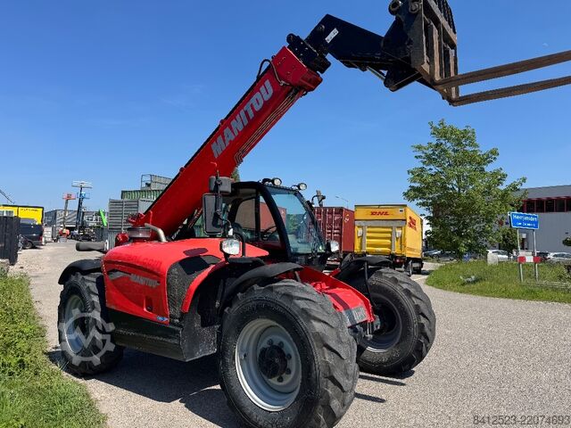 Carregador telescópico Manitou MT 933 Easy