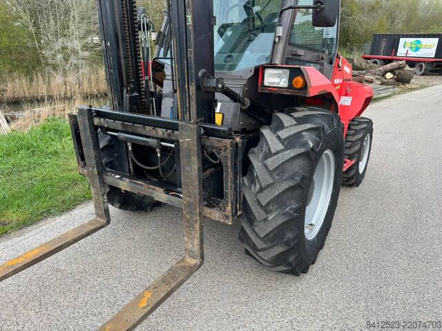 Vysokozdvižný vozík Manitou M30-4