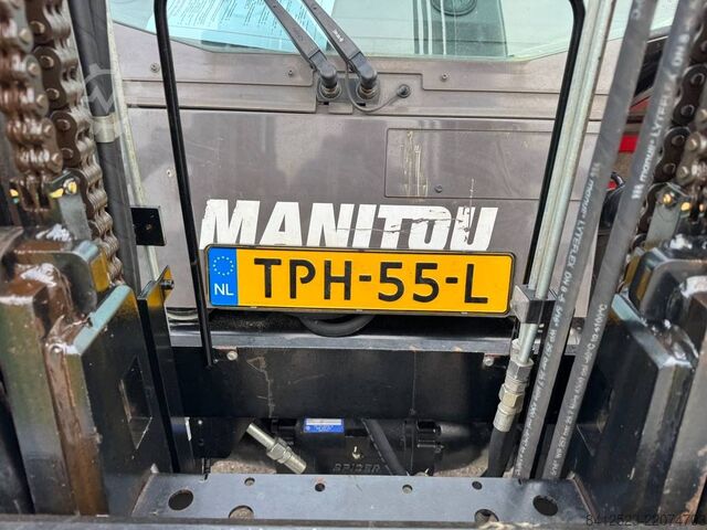 Vysokozdvižný vozík Manitou M30-4
