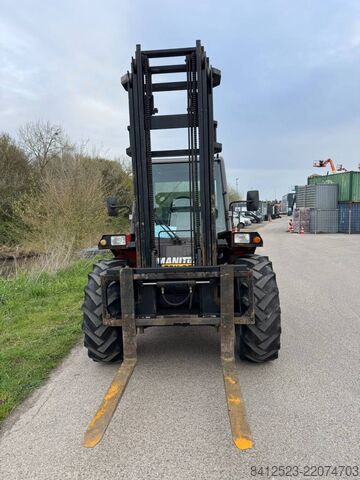 Vysokozdvižný vozík Manitou M30-4