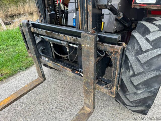 Vysokozdvižný vozík Manitou M30-4