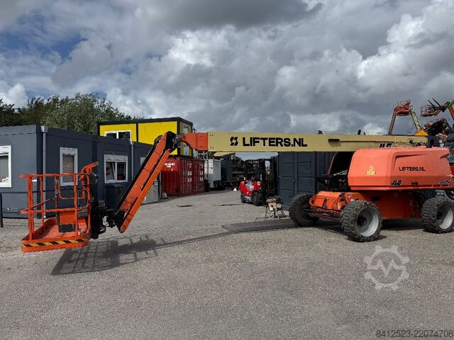 Plataforma telescópica JLG 660 SJ