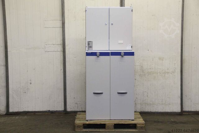 Schakelblok Ormazabal GAE630 1M5-9
