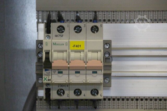 Schakelblok Ormazabal GAE630 1M5-9