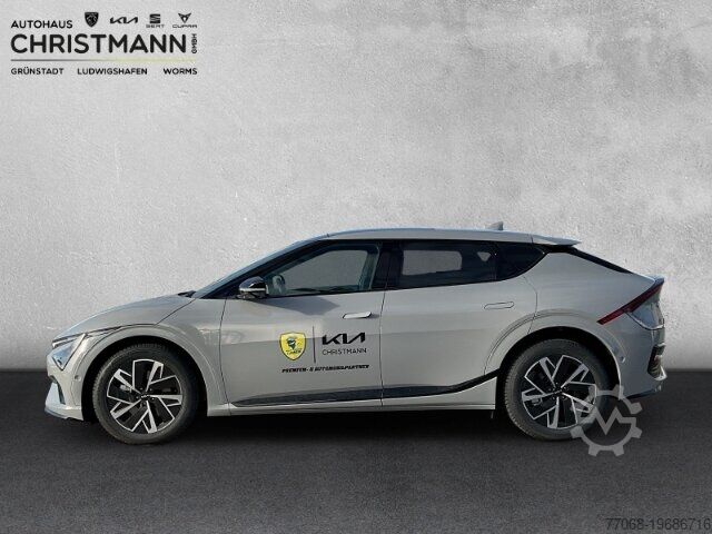 Special purpose truck Kia EV6 PE GT-LINE 4WD Elektro 84 KwH *WP*GD*ASS+*SD*DE*TE*