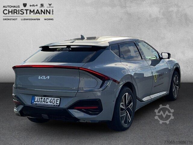 Special purpose truck Kia EV6 PE GT-LINE 4WD Elektro 84 KwH *WP*GD*ASS+*SD*DE*TE*