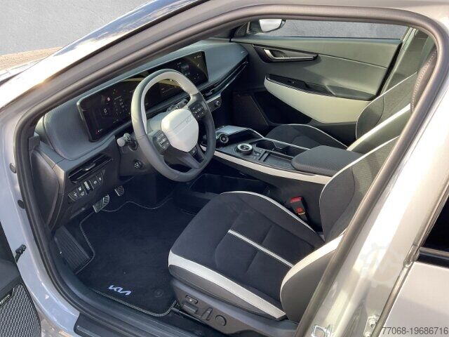 Special purpose truck Kia EV6 PE GT-LINE 4WD Elektro 84 KwH *WP*GD*ASS+*SD*DE*TE*