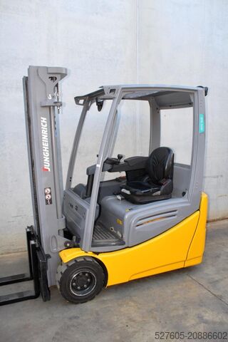 Carretilla elevadora Jungheinrich EFG 218K 470 DZ