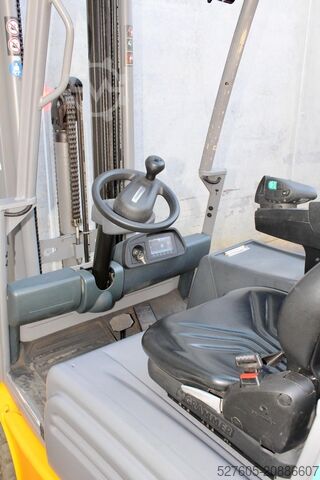 Carretilla elevadora Jungheinrich EFG 318 600 DZ LI-ION