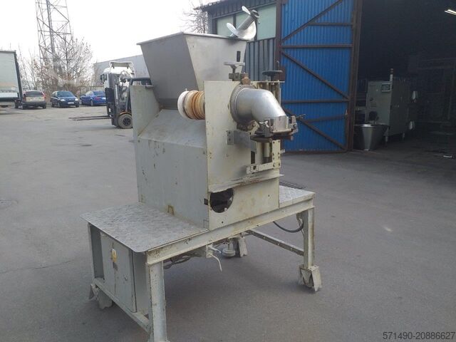 Roggebeslagverdeler Glimek