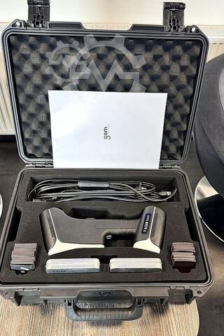 Coördinaten meetmachine Zeiss T-Scan Hawk