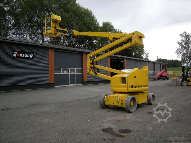 Kloubové rameno Genie Z40/23 NRJ