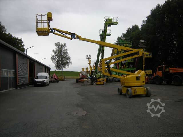 Kloubové rameno Genie Z40/23 NRJ