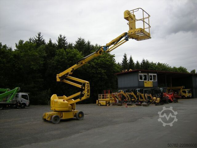 Kloubové rameno Genie Z40/23 NRJ