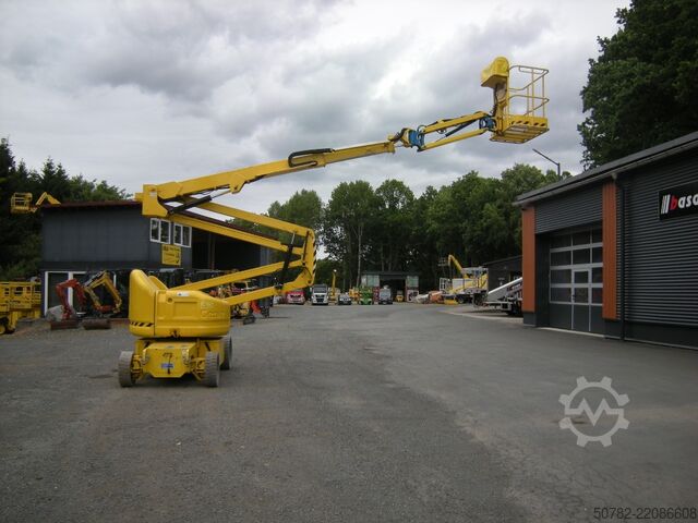 Kloubové rameno Genie Z40/23 NRJ