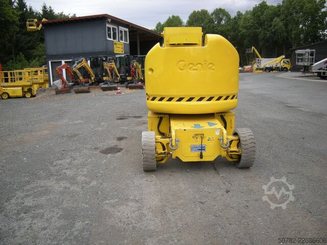 Kloubové rameno Genie Z40/23 NRJ