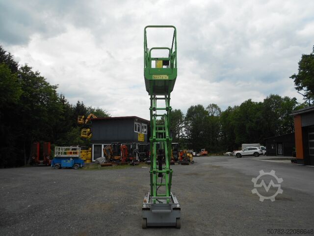 Podnośnik nożycowy PB Lift S06-7 ECS
