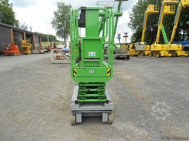 Podnośnik nożycowy PB Lift S06-7 ECS
