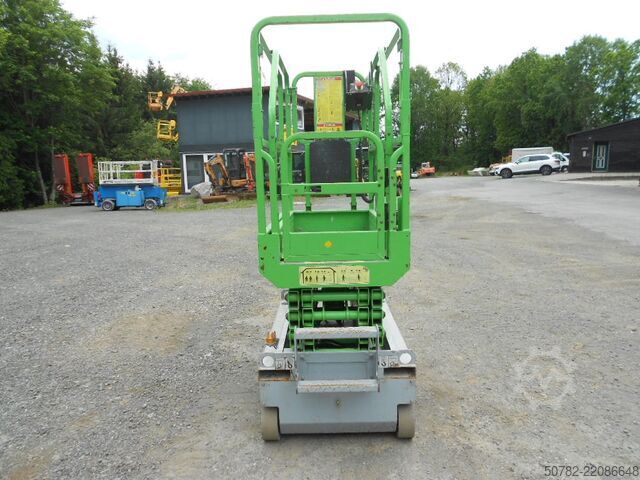 Podnośnik nożycowy PB Lift S06-7 ECS