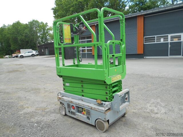 Podnośnik nożycowy PB Lift S06-7 ECS