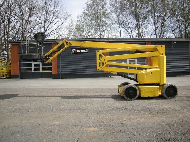 Zglobna ruka Niftylift Lift HR17 NE MK3 (ID3746)