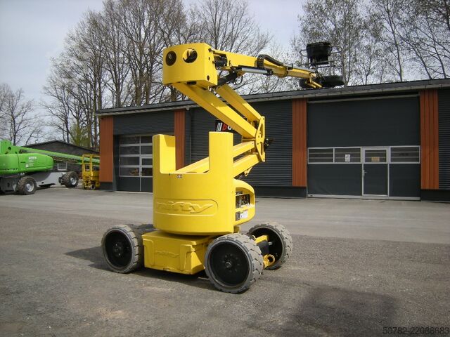 Zglobna ruka Niftylift Lift HR17 NE MK3 (ID3746)