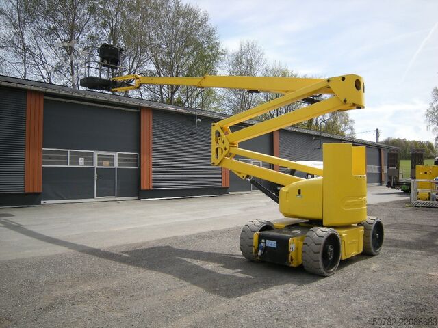 Zglobna ruka Niftylift Lift HR17 NE MK3 (ID3746)