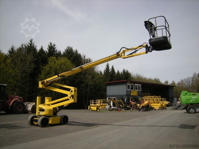 Zglobna ruka Niftylift Lift HR17 NE MK3 (ID3746)