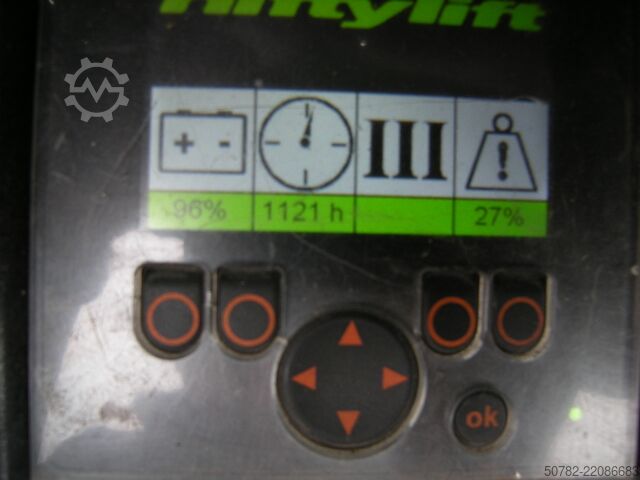 Zglobna ruka Niftylift Lift HR17 NE MK3 (ID3746)