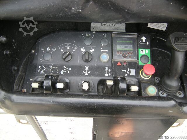 Zglobna ruka Niftylift Lift HR17 NE MK3 (ID3746)