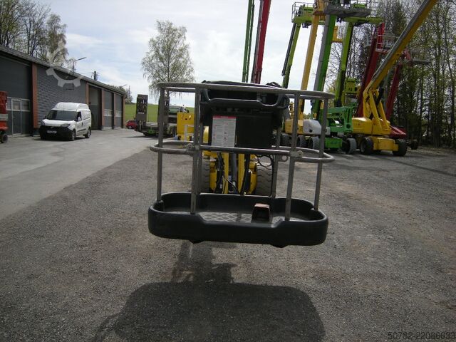 Zglobna ruka Niftylift Lift HR17 NE MK3 (ID3746)