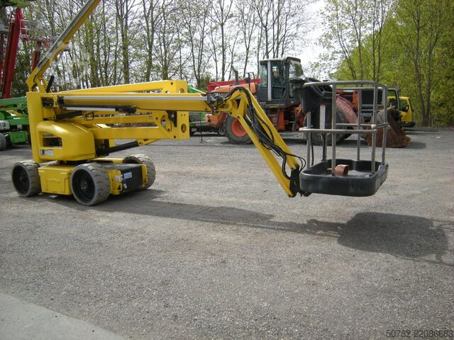 Zglobna ruka Niftylift Lift HR17 NE MK3 (ID3746)