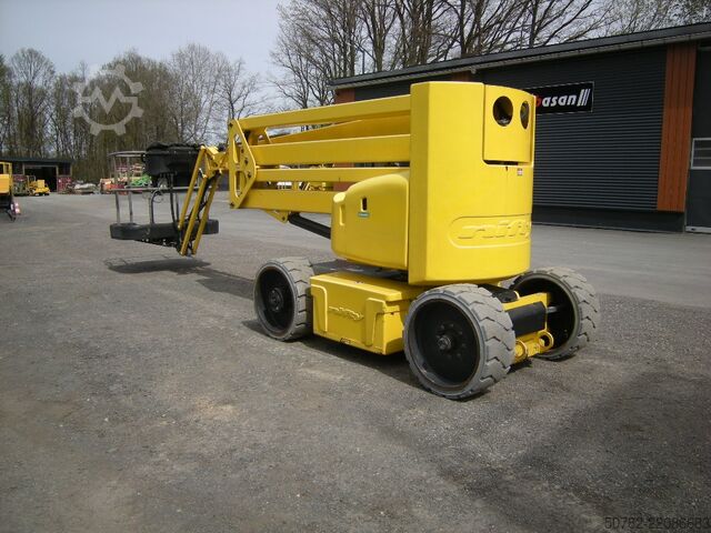 Zglobna ruka Niftylift Lift HR17 NE MK3 (ID3746)