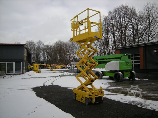 Ascensore a forbice Genie GS 1330 (ID4016)