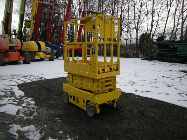 Ascensore a forbice Genie GS 1330 (ID4002)