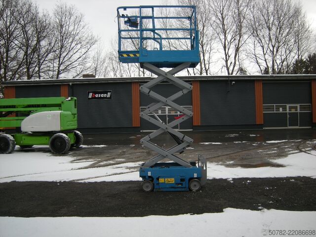 Ascensore a forbice Genie GS 1330 (ID1722)
