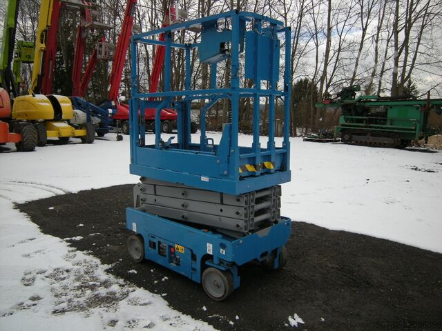 Ascensore a forbice Genie GS 1330 (ID1722)