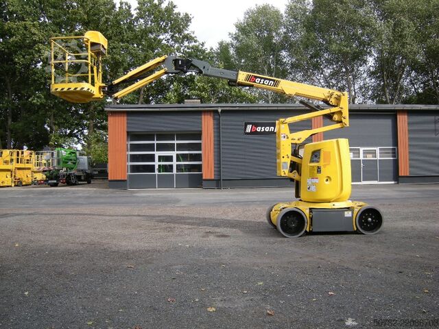 Altro Haulotte HA12CJ+