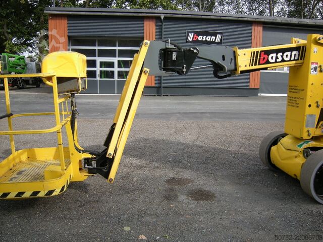 Altro Haulotte HA12CJ+