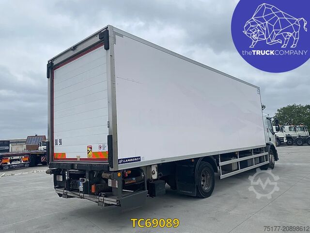 Hűtött/fagyasztott szállítás Renault D 280