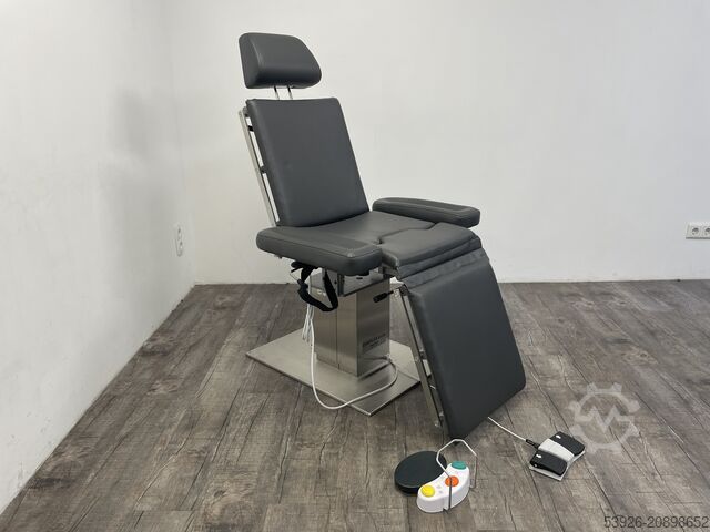 Kezelőszék Joerg und Sohn Coburg Exaflex 6126